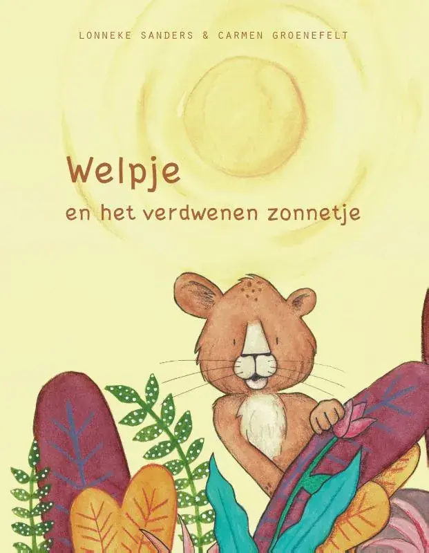 Gereduceerde Prijs Welpje en het verdwenen zonnetje