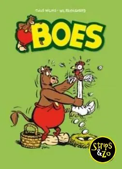 Gereduceerde Prijs Boes – Saga 2