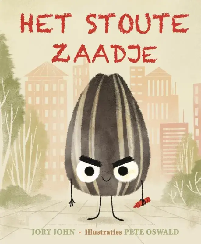 Het stoute zaadje Beste Prijs
