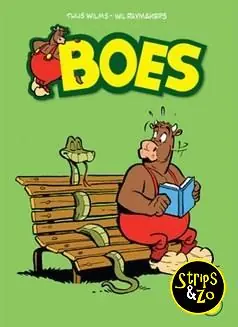 Koop Vandaag Boes – Saga 1