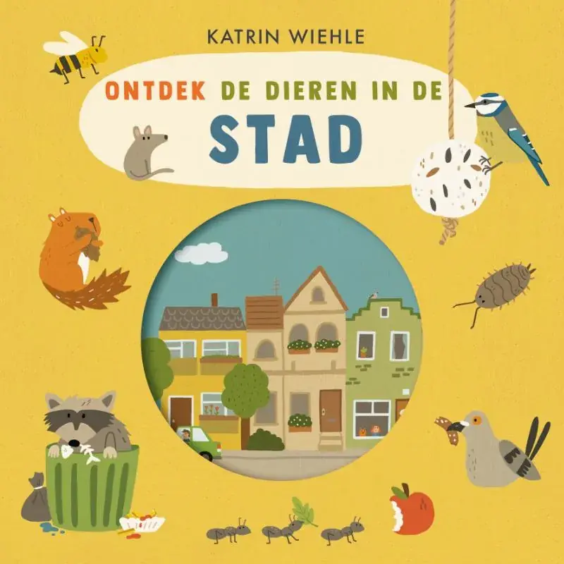 Op = Op Dieren in de stad