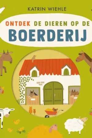 Dieren op de boerderij Speciale Aanbieding