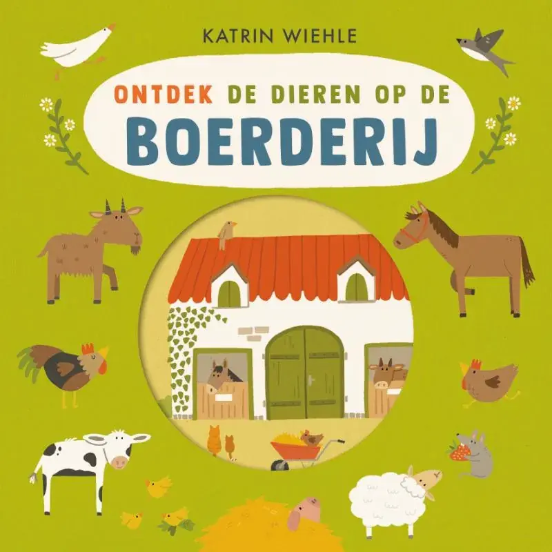 Dieren op de boerderij Speciale Aanbieding
