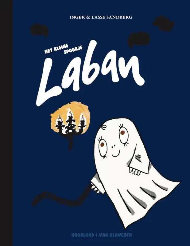 Koopje Het kleine spookje Laban