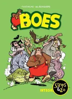 Tijdelijk Beschikbaar Boes – Integraal 1