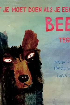 Wat je moet doen als je een beer tegenkomt Gecertificeerd