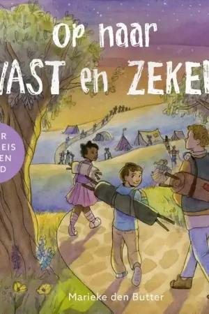 Op naar Vast en Zeker Weekendaanbieding
