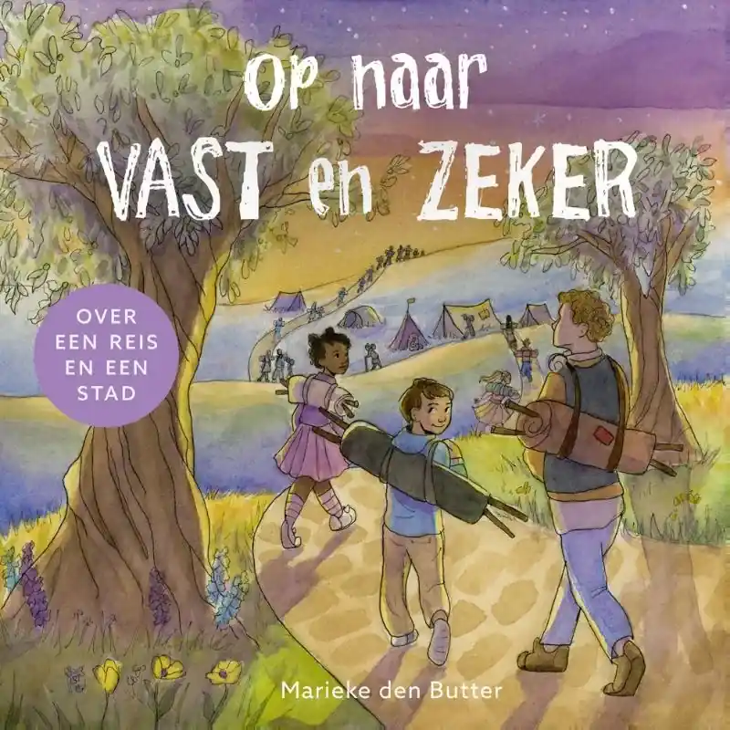 Op naar Vast en Zeker Weekendaanbieding