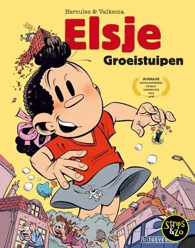 Elsje SC 4 – Groeistuipen Speciale Aanbieding