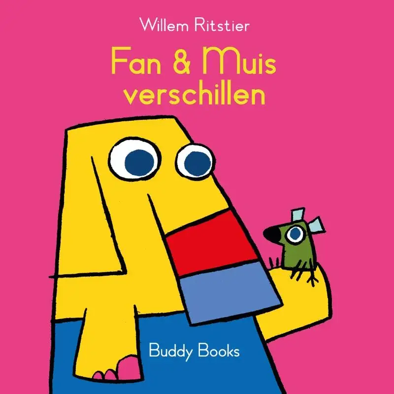 Fan & Muis verschillen Korting