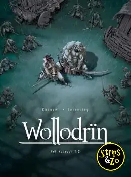Wollodrin 3 – Het konvooi 1/2 Dagaanbieding