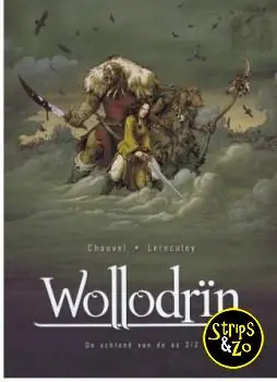 Koopje Wollodrin 2 – De ochtend van de as 2/2