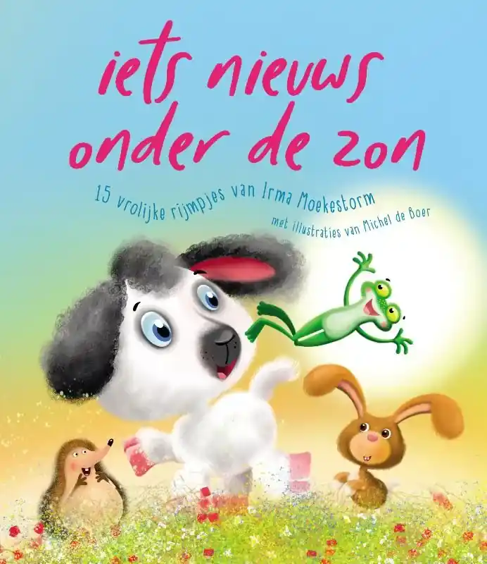 Iets nieuws onder de zon Exclusieve Aanbieding