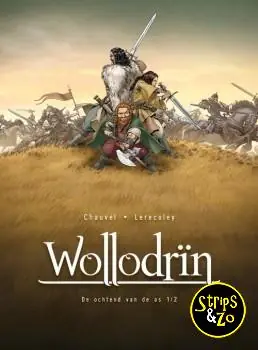 Merkproduct Wollodrin 1 – De ochtend van de as 1/2