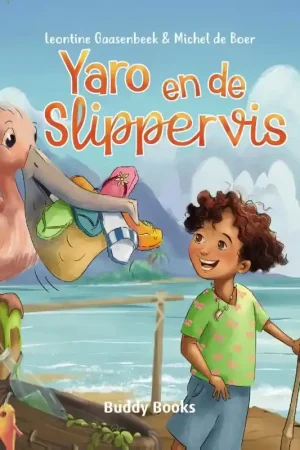 Yaro en de slippervis Lage Prijs