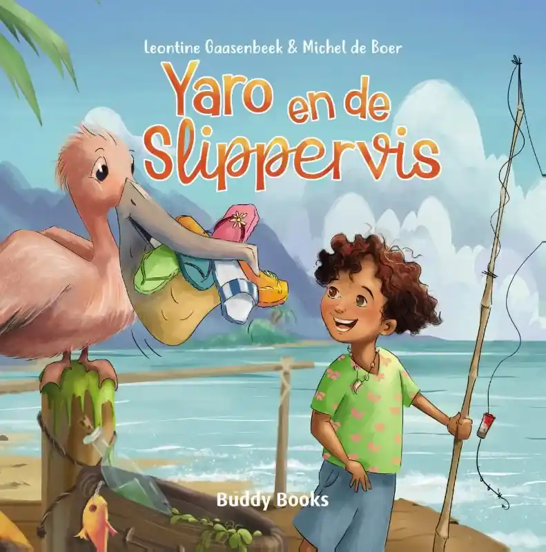 Yaro en de slippervis Lage Prijs