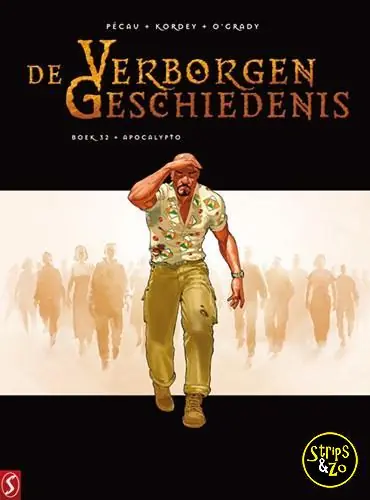 Verborgen Geschiedenis 32 – Apocalypto Snelle Levering