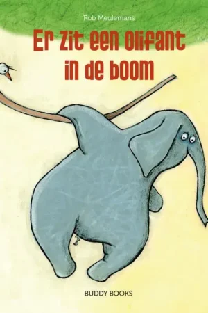 Er zit een olifant in de boom Finale Uitverkoop