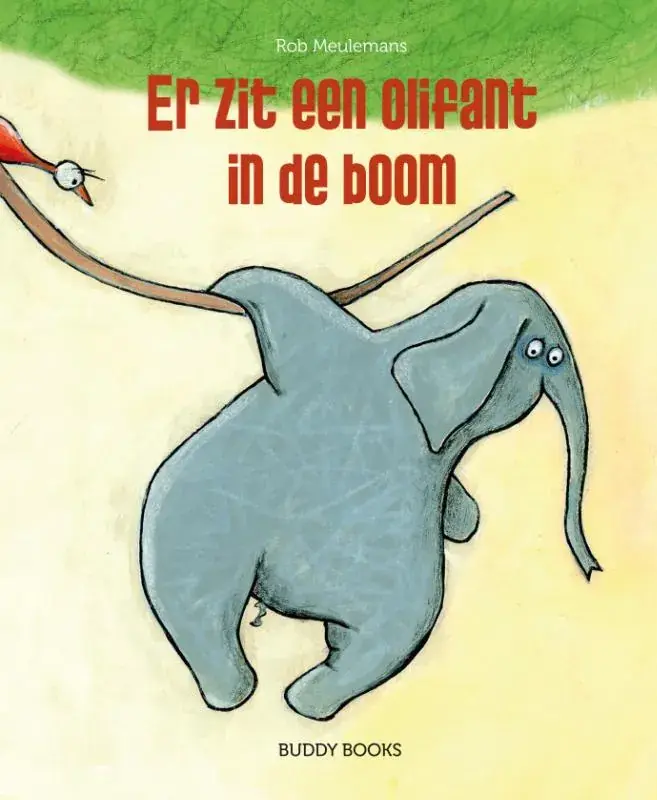 Er zit een olifant in de boom Finale Uitverkoop
