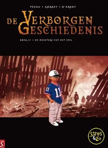 Lage Prijs Verborgen Geschiedenis 31 – De meesters van het spel