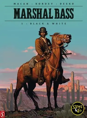 Marshal Bass 1 – Black & White Betaalbaar
