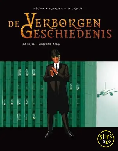 Meest Verkocht Verborgen Geschiedenis 30 – Ground Zero