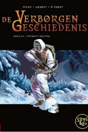 Actieprijs Verborgen Geschiedenis 29 – Operatie Bojinka