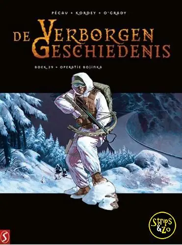 Actieprijs Verborgen Geschiedenis 29 – Operatie Bojinka