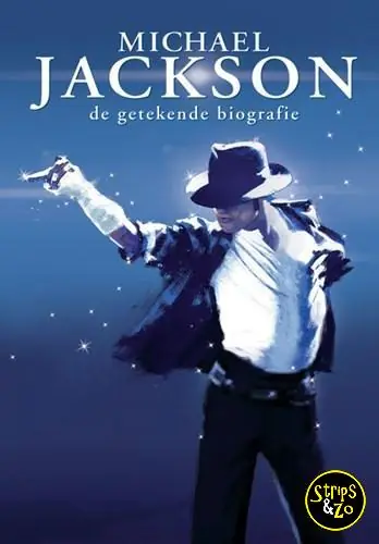 Michael Jackson – De getekende biografie Lage Kosten