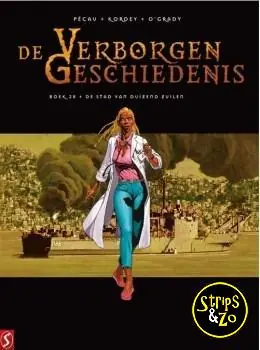 Premium Verborgen Geschiedenis 28 – De stad van duizend zuilen