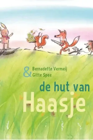 De hut van Haasje Hete Deal