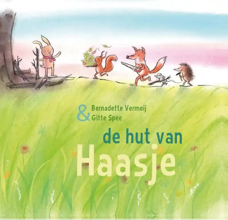 De hut van Haasje Hete Deal