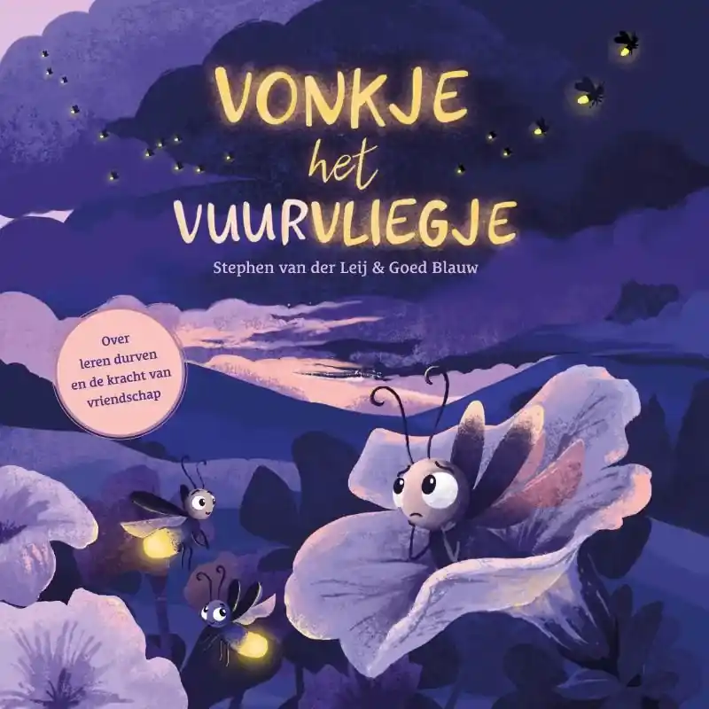 Gratis Retour Vonkje het vuurvliegje