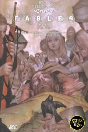 Beperkte Voorraad Fables – Deluxe (Nederlands) Boek 8