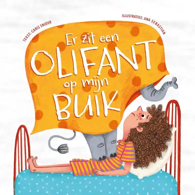 Beste Prijs Er zit een olifant op mijn buik