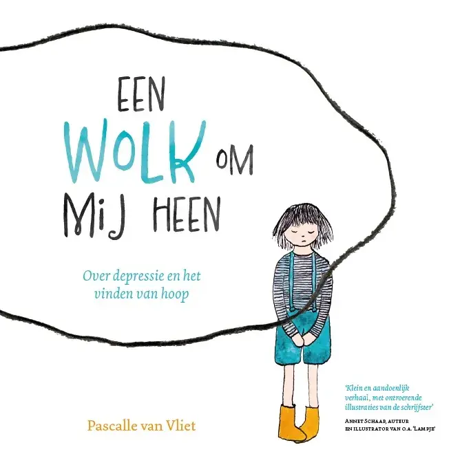 Een wolk om mij heen Beperkt Aanbod