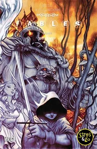 Fabrieksprijs Fables – Deluxe (Nederlands) Boek 5