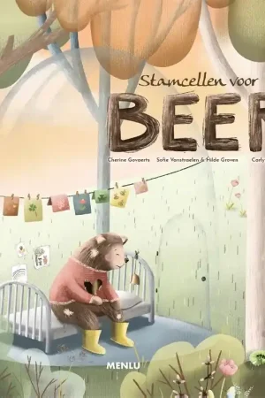 Finale Uitverkoop Stamcellen voor Beer