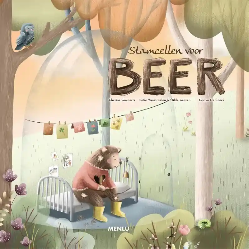 Finale Uitverkoop Stamcellen voor Beer
