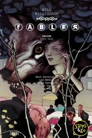 Betaalbaar Fables – Deluxe (Nederlands) Boek 2