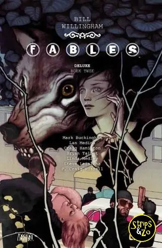 Betaalbaar Fables – Deluxe (Nederlands) Boek 2
