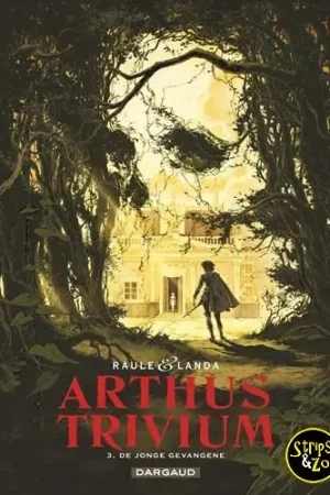 Arthus Trivium 3 – De jonge gevangene Seizoensaanbieding