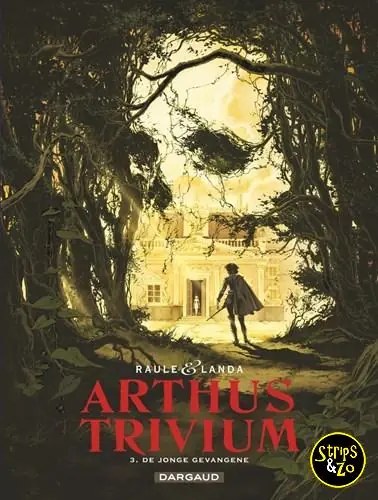 Arthus Trivium 3 – De jonge gevangene Seizoensaanbieding