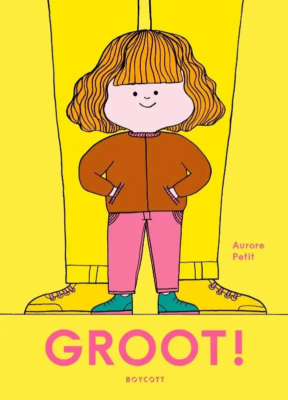 Groot! Tijdelijk Beschikbaar