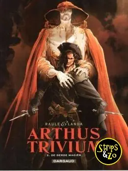 Flitsaanbieding Arthus Trivium 2 – De derde magiër