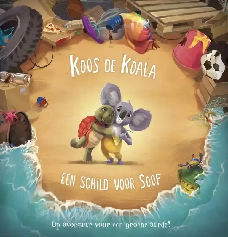 Populair Een schild voor Soof