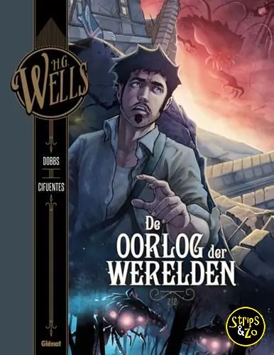 Collectie H.G. Wells – Oorlog der Werelden 2 Koop Vandaag