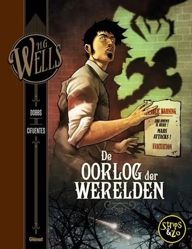 Shop Nu Collectie H.G. Wells – Oorlog der Werelden 1