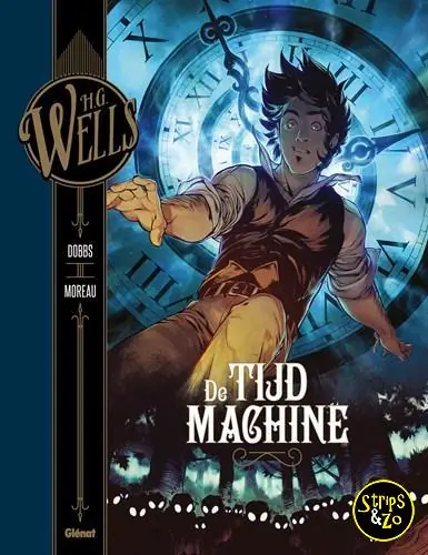 Collectie H.G. Wells – De Tijdmachine Beperkt Aanbod