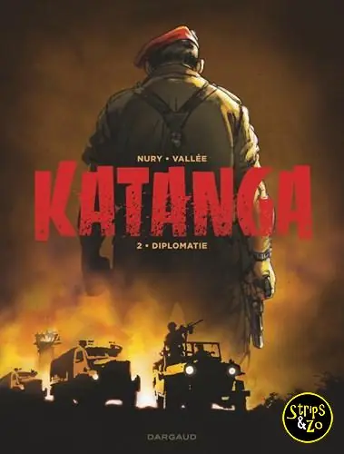 Premium Katanga 2 – Diplomatie